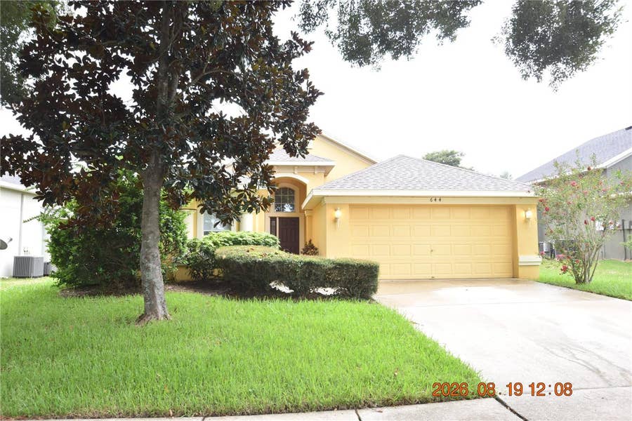 Property photo for 644 CHESNEY DRIVE, Valrico, FL