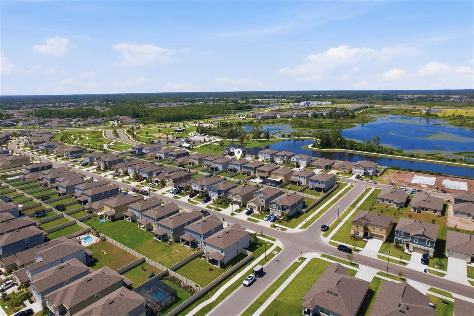 22320 PLEASANT MORNING DRIVE, Land O Lakes, FL 34637