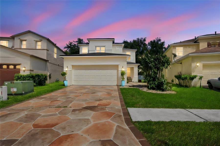 Property photo for 2340 SPRING HOLLOW LOOP, Wesley Chapel, FL