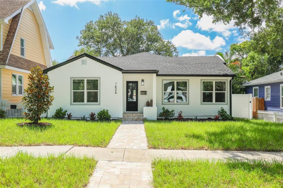 Property photo for 1426 15TH STREET N, St Petersburg, FL
