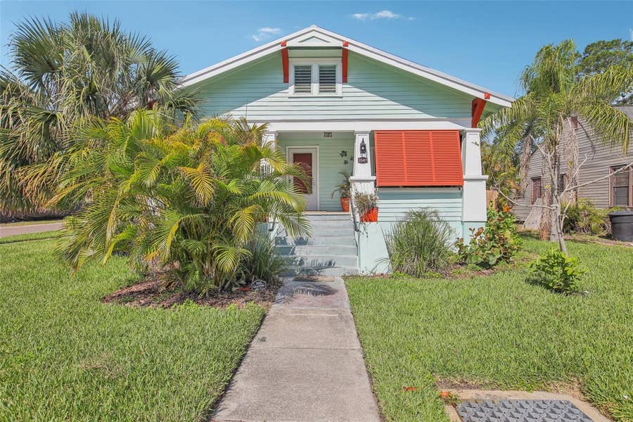 Property photo for 3547 6TH STREET S, St Petersburg, FL