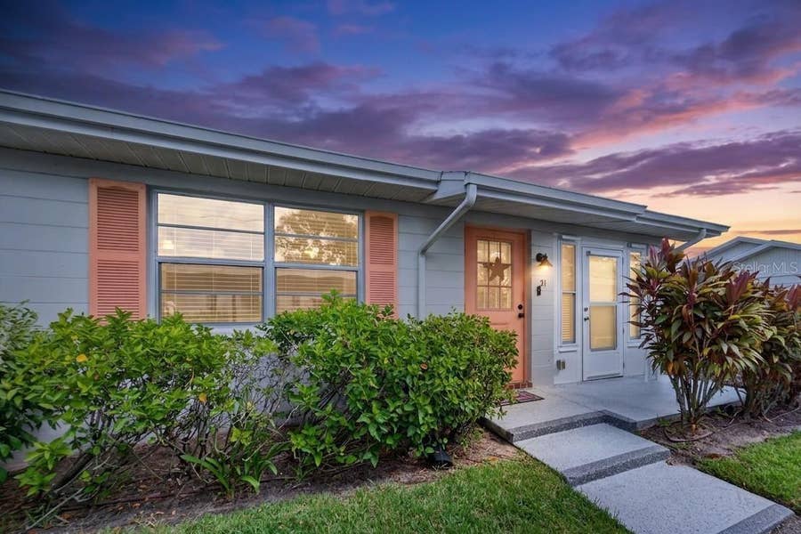 Property photo for 401 DE GRASSE PLACE, #21, Sun City Center, FL