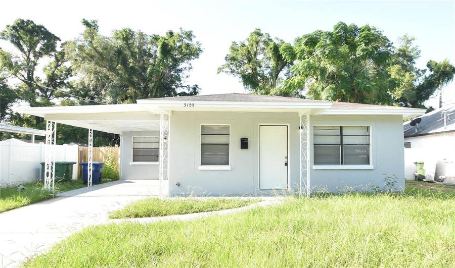 Property photo for 3103 E 23RD AVENUE, Tampa, FL