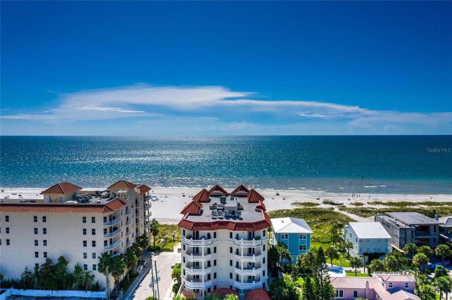 Property photo for 14 SOMERSET STREET, #5C, Clearwater, FL