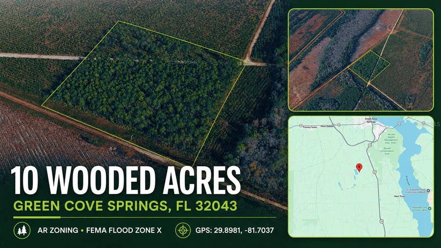 Property photo for HIGHWAY 17S, Green Cove Springs, FL