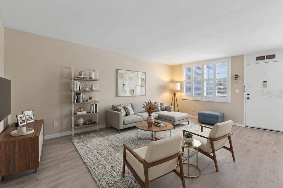 Property photo for 4720 LOCUST STREET NE, #206, St Petersburg, FL