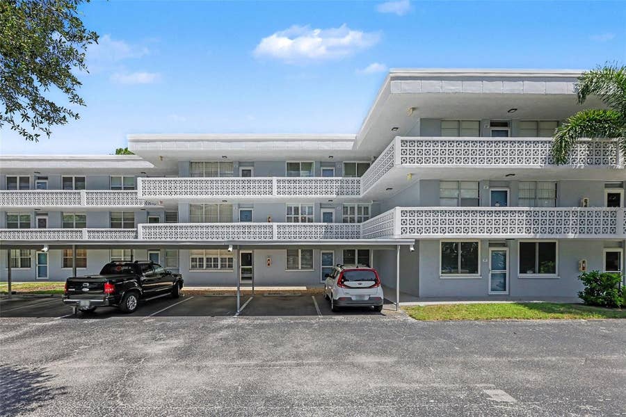 Property photo for 4720 LOCUST STREET NE, #206, St Petersburg, FL