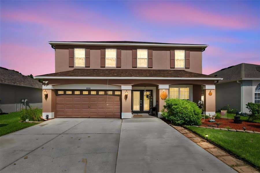 Property photo for 17919 AYRSHIRE BOULEVARD, Land O Lakes, FL
