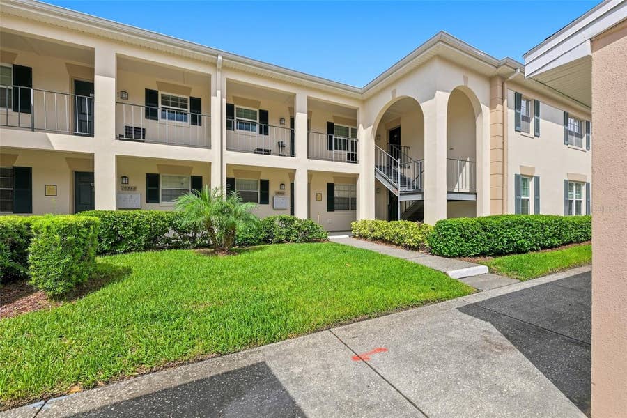 Property photo for 10342 CARROLLWOOD LANE, #168, Tampa, FL