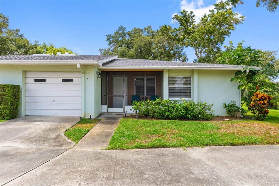 Property photo for 2833 ORANGE TREE CIRCLE N, #A, Palm Harbor, FL