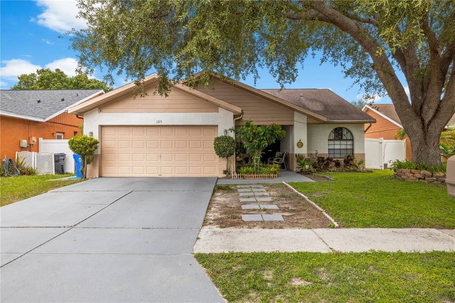 Property photo for 1215 RINKFIELD PLACE, Brandon, FL