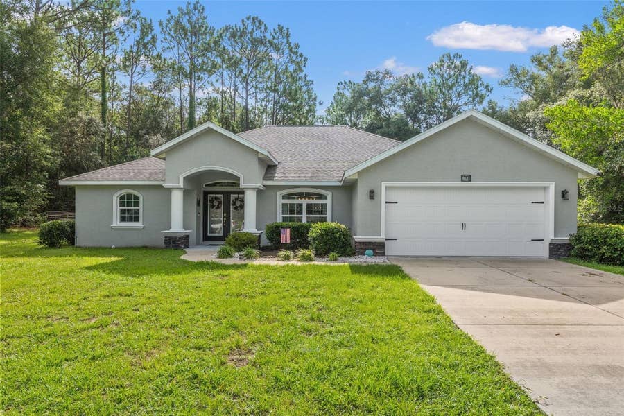 Property photo for 4631 N RUSHMORE LOOP, Beverly Hills, FL