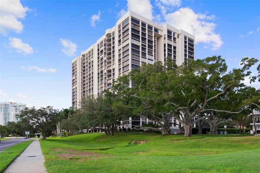 Property photo for 3301 BAYSHORE BOULEVARD, #505C, Tampa, FL