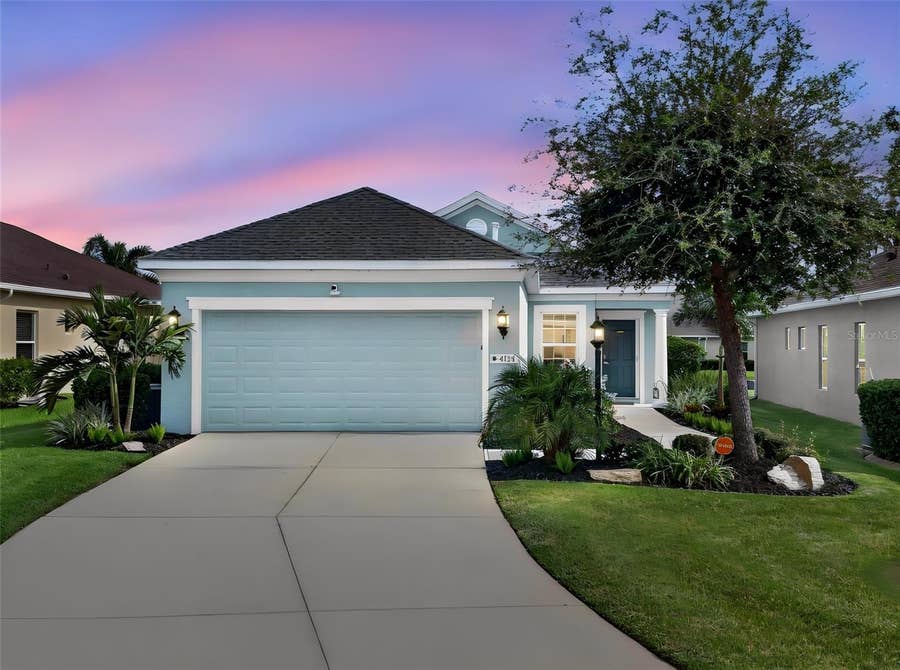 Property photo for 4134 DEEP CREEK TERRACE, Parrish, FL