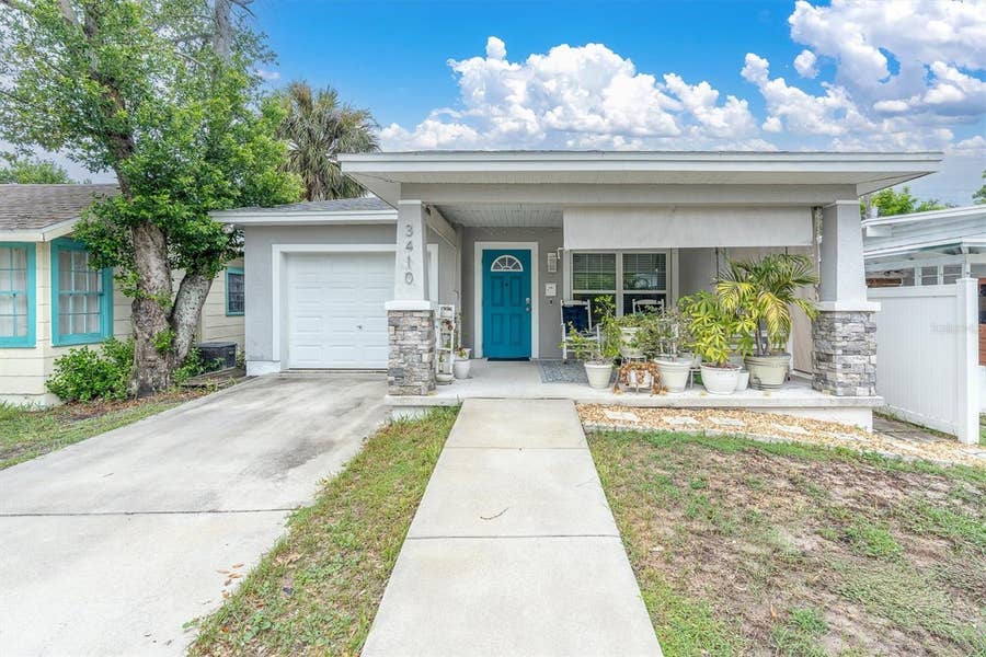 Property photo for 3410 TARLTON STREET N, St Petersburg, FL
