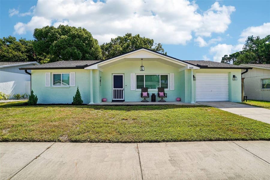 Property photo for 3420 PALOMA DRIVE, Holiday, FL