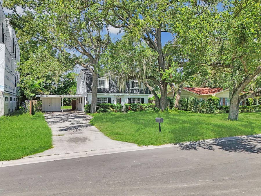 Property photo for 205 S OCCIDENT STREET, Tampa, FL