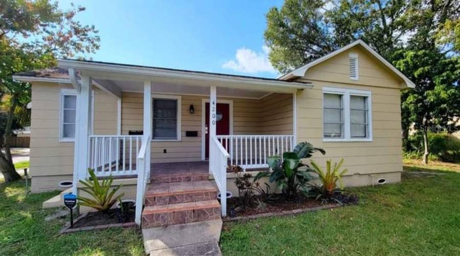 Property photo for 4200 2ND AVENUE N, St Petersburg, FL