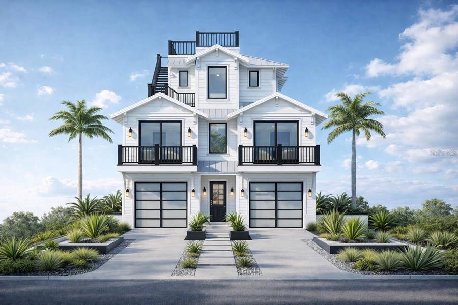 Property photo for 216 N HARBOR DRIVE, Bradenton Beach, FL