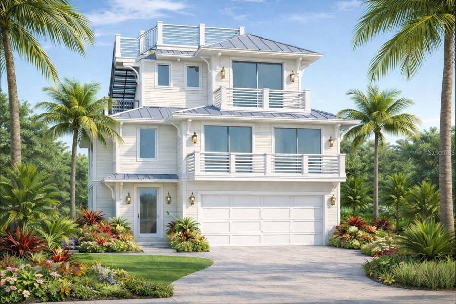 Property photo for 214 N HARBOR DRIVE, Bradenton Beach, FL