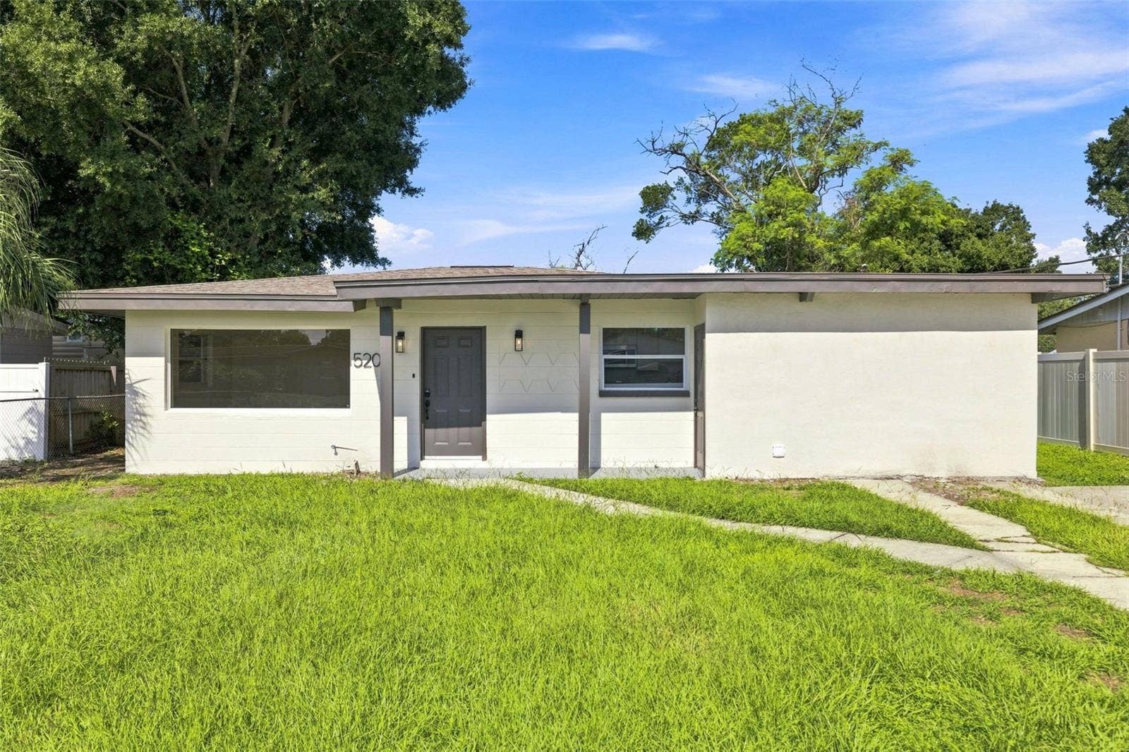 5209 S 80TH STREET, #NO unit, Tampa, FL 33619 Beautifully renovated 4-bedroom, 2-bath home
