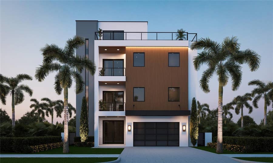 Property photo for 300 176TH AVENUE CIRCLE, Redington Shores, FL