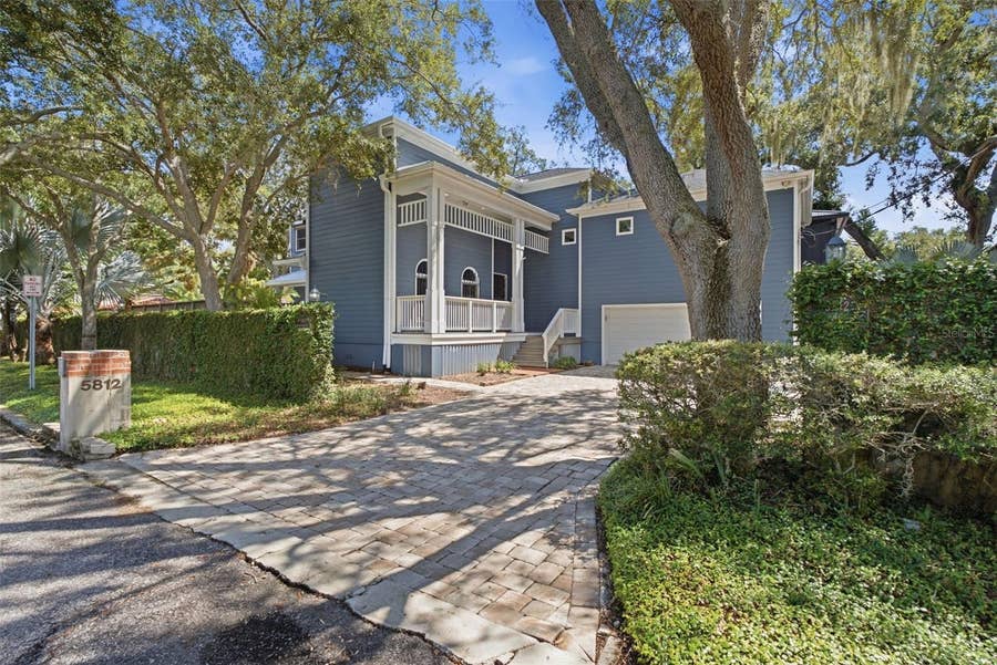 Property photo for 5812 BAYSHORE BOULEVARD, Tampa, FL