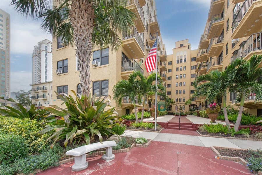 Property photo for 130 4TH AVENUE N, #201, St Petersburg, FL