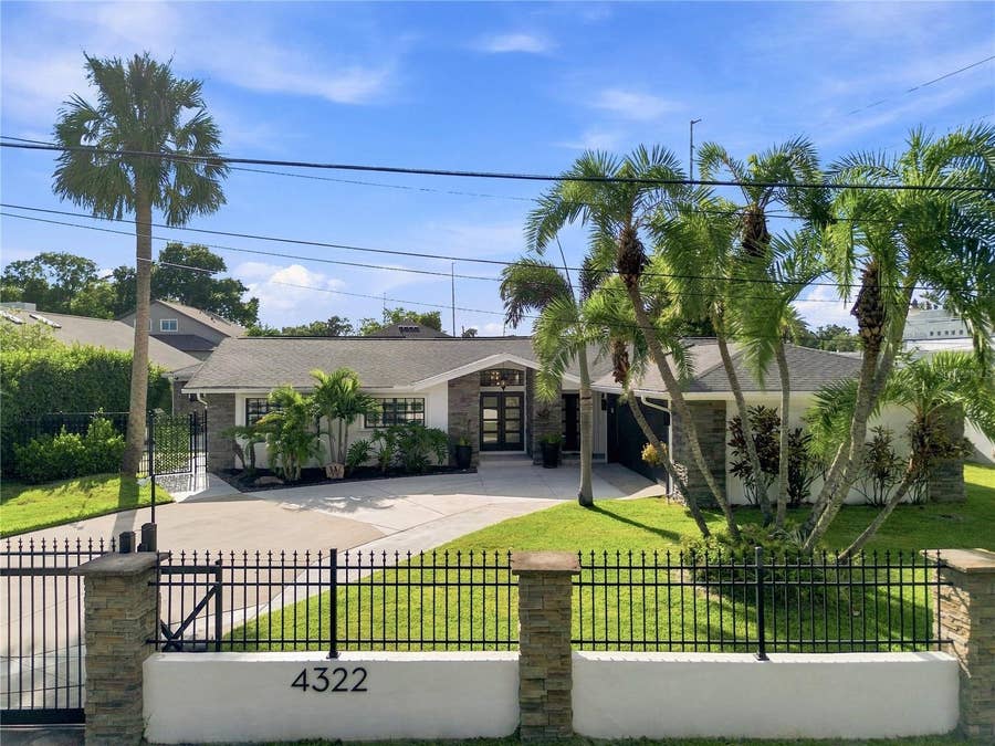 Property photo for 4322 N RIVER VIEW AVENUE, Tampa, FL
