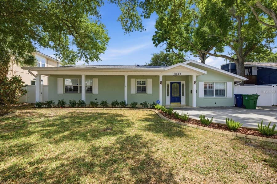 Property photo for 2512 W KANSAS AVENUE, Tampa, FL