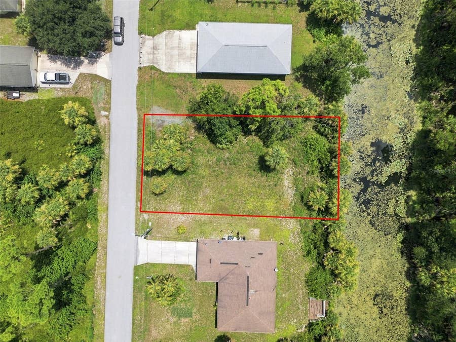 Property photo for 287 KINDRED BOULEVARD, Port Charlotte, FL