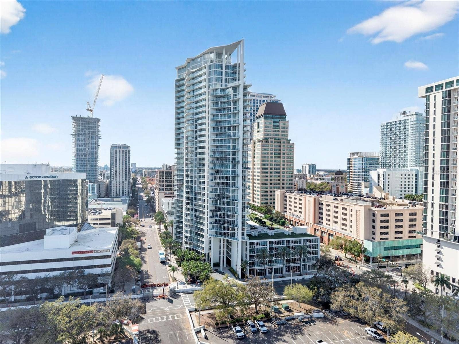 175 1ST STREET SOUTH STREET, #1106, St Petersburg, FL 33701 175 1ST STREET SOUTH STREET, #1106, St Petersburg, FL 33701