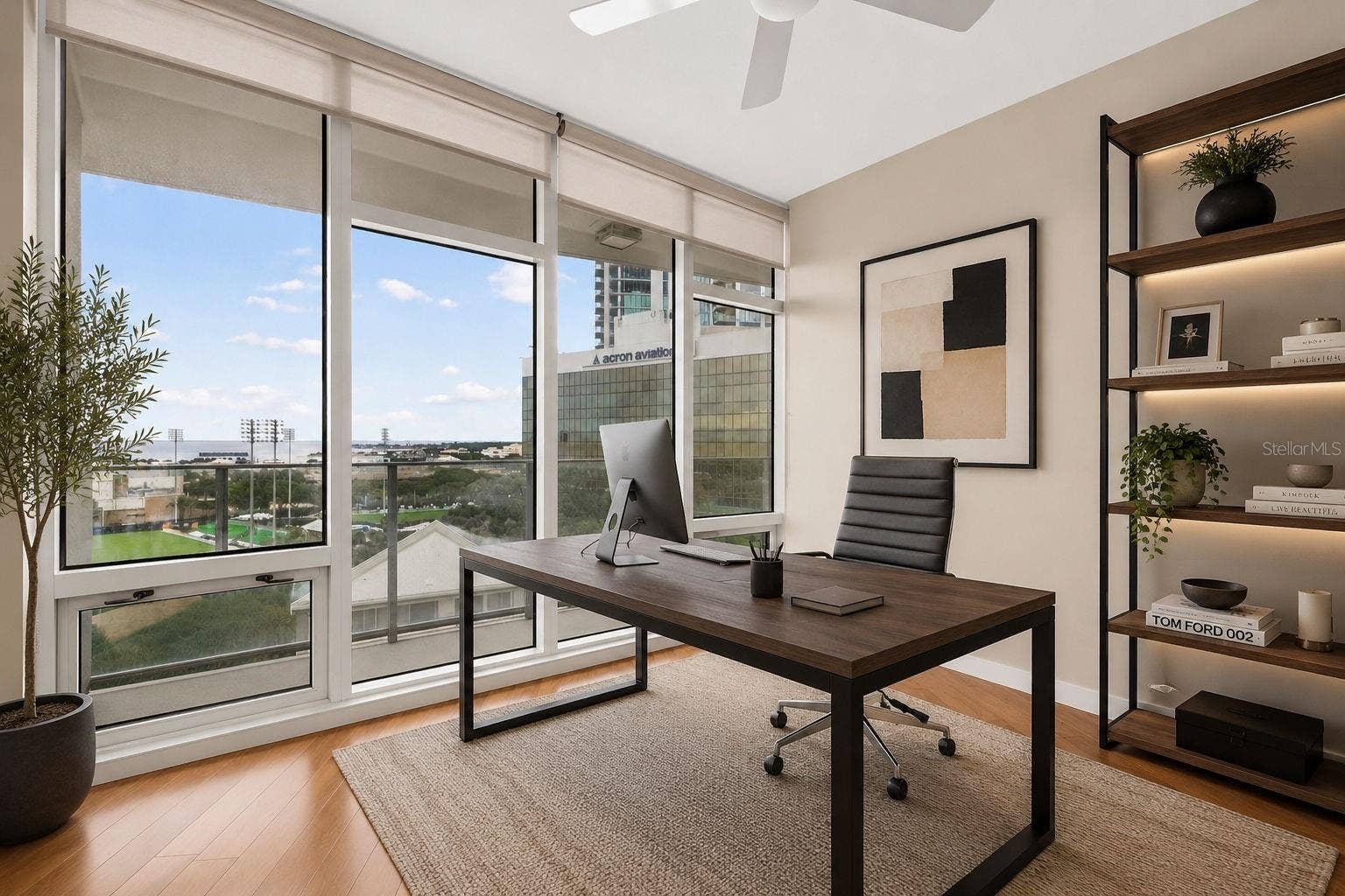 175 1ST STREET SOUTH STREET, #1106, St Petersburg, FL 33701 Bedroom 2