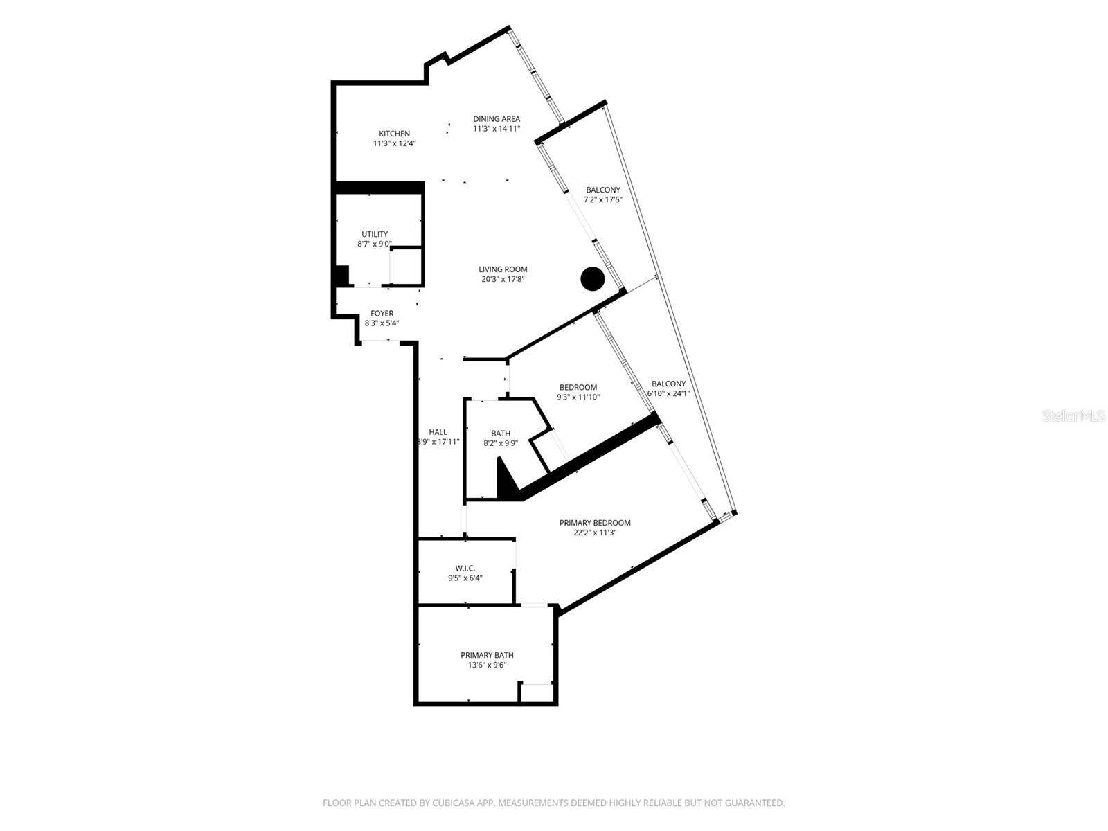 175 1ST STREET SOUTH STREET, #1106, St Petersburg, FL 33701 175 1ST STREET SOUTH STREET, #1106, St Petersburg, FL 33701