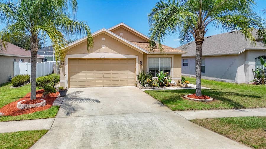 Property photo for 24443 SUMMER WIND CT, Lutz, FL