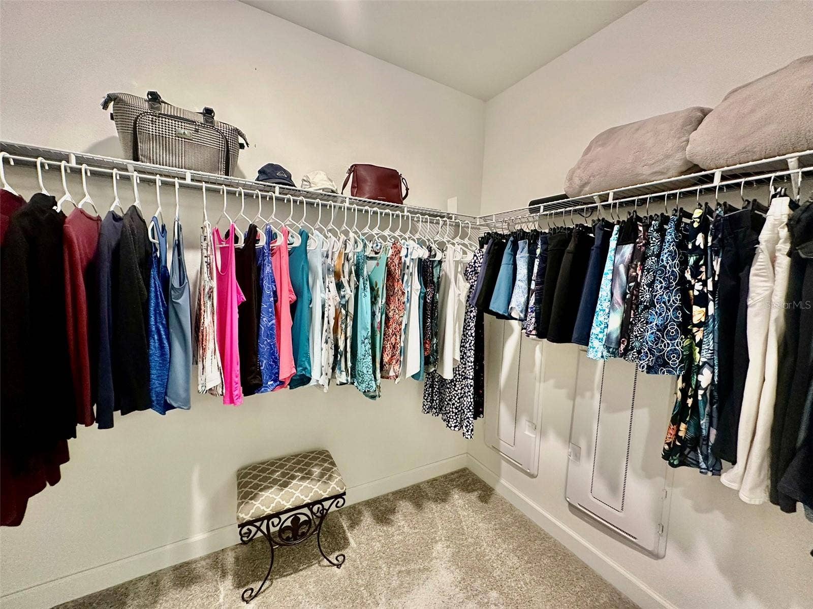 10442 ECHO DOCK LOOP, San Antonio, FL 33576 Walk-In Closet