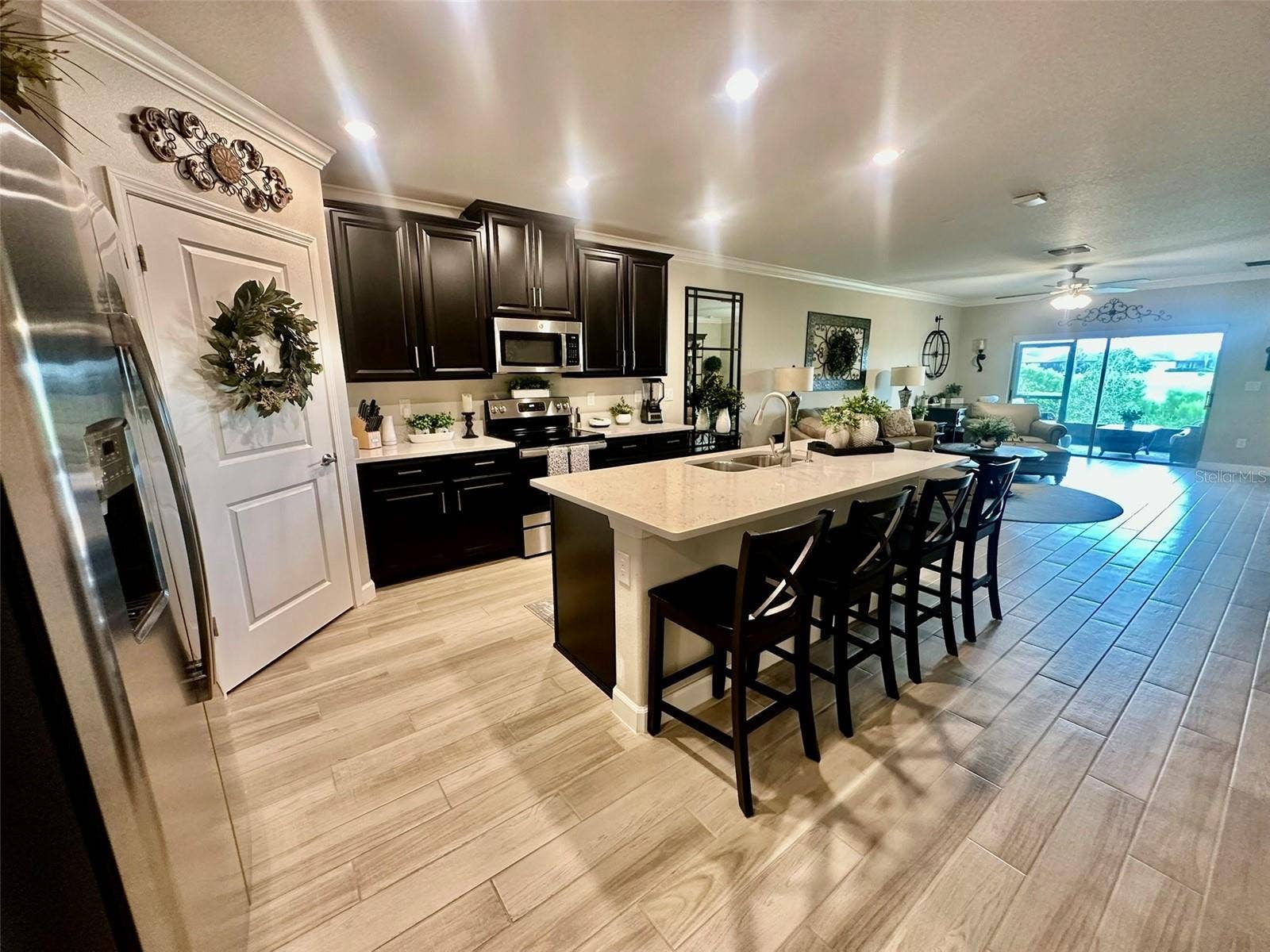10442 ECHO DOCK LOOP, San Antonio, FL 33576 Kitchen Upgrades