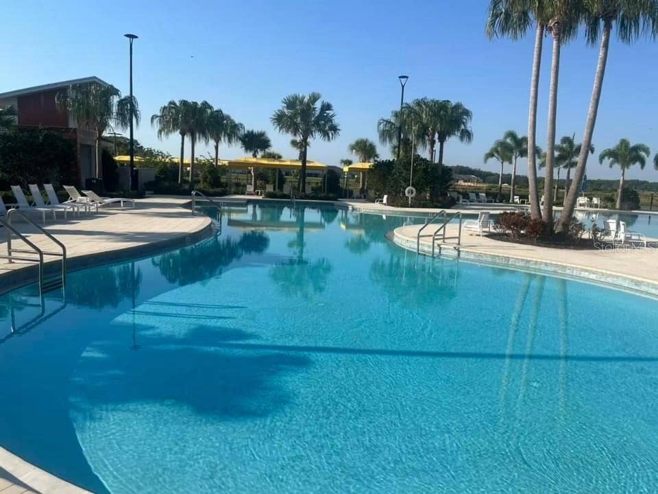 10442 ECHO DOCK LOOP, San Antonio, FL 33576 Medley Heated Pool