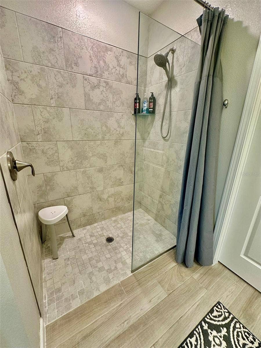 10442 ECHO DOCK LOOP, San Antonio, FL 33576 Zero entry shower