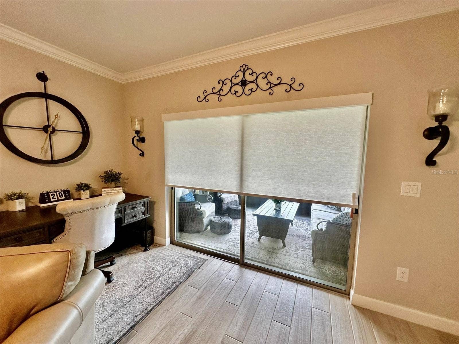 10442 ECHO DOCK LOOP, San Antonio, FL 33576 Sunshade