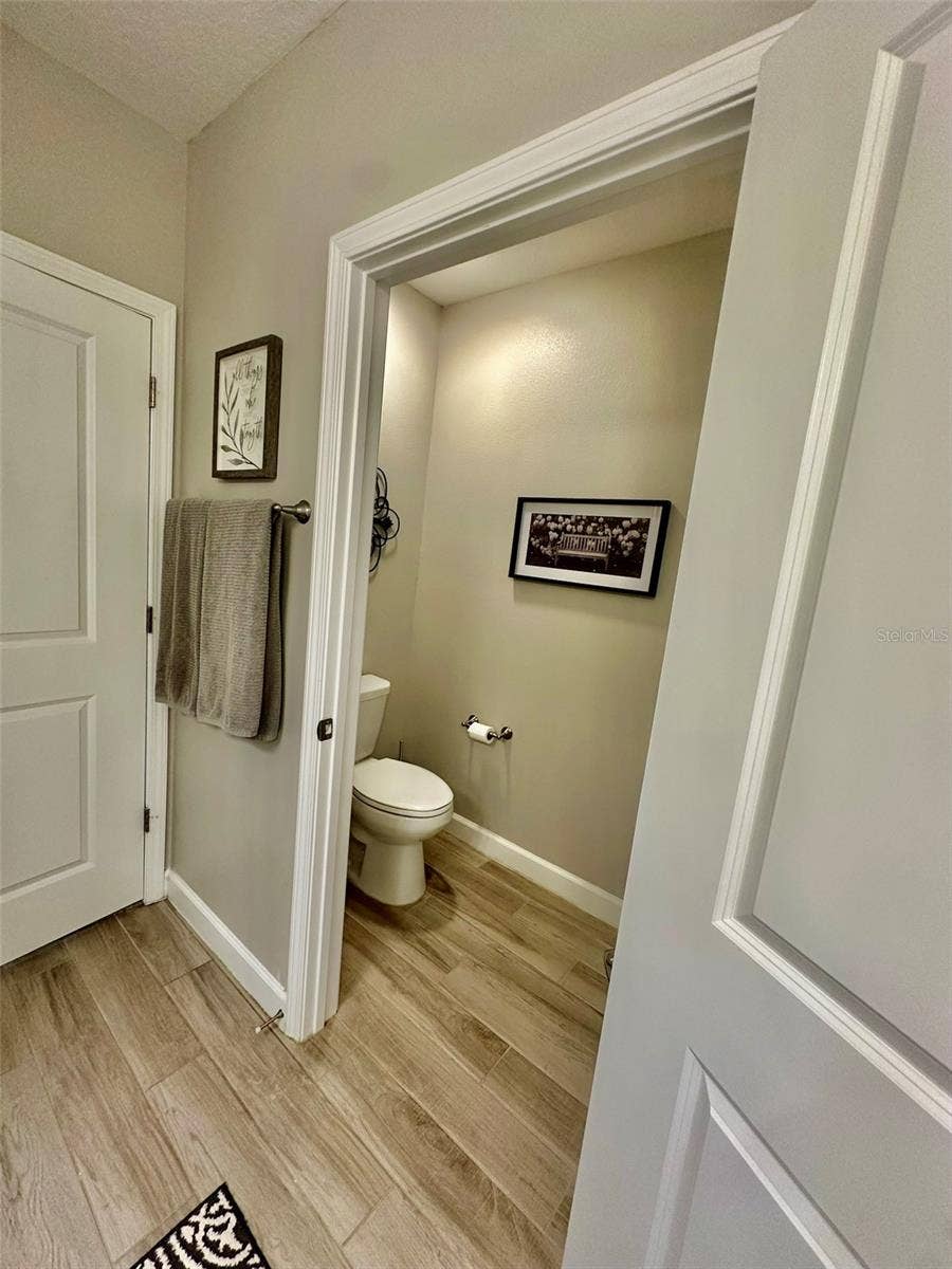 10442 ECHO DOCK LOOP, San Antonio, FL 33576 Private Toilet