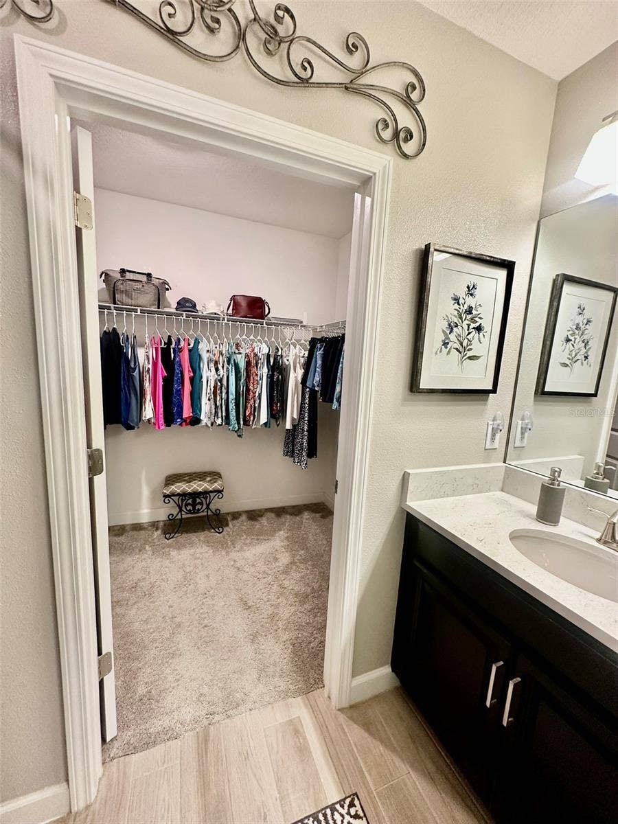 10442 ECHO DOCK LOOP, San Antonio, FL 33576 Master Closet