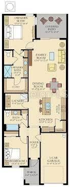 10442 ECHO DOCK LOOP, San Antonio, FL 33576 Floorplan