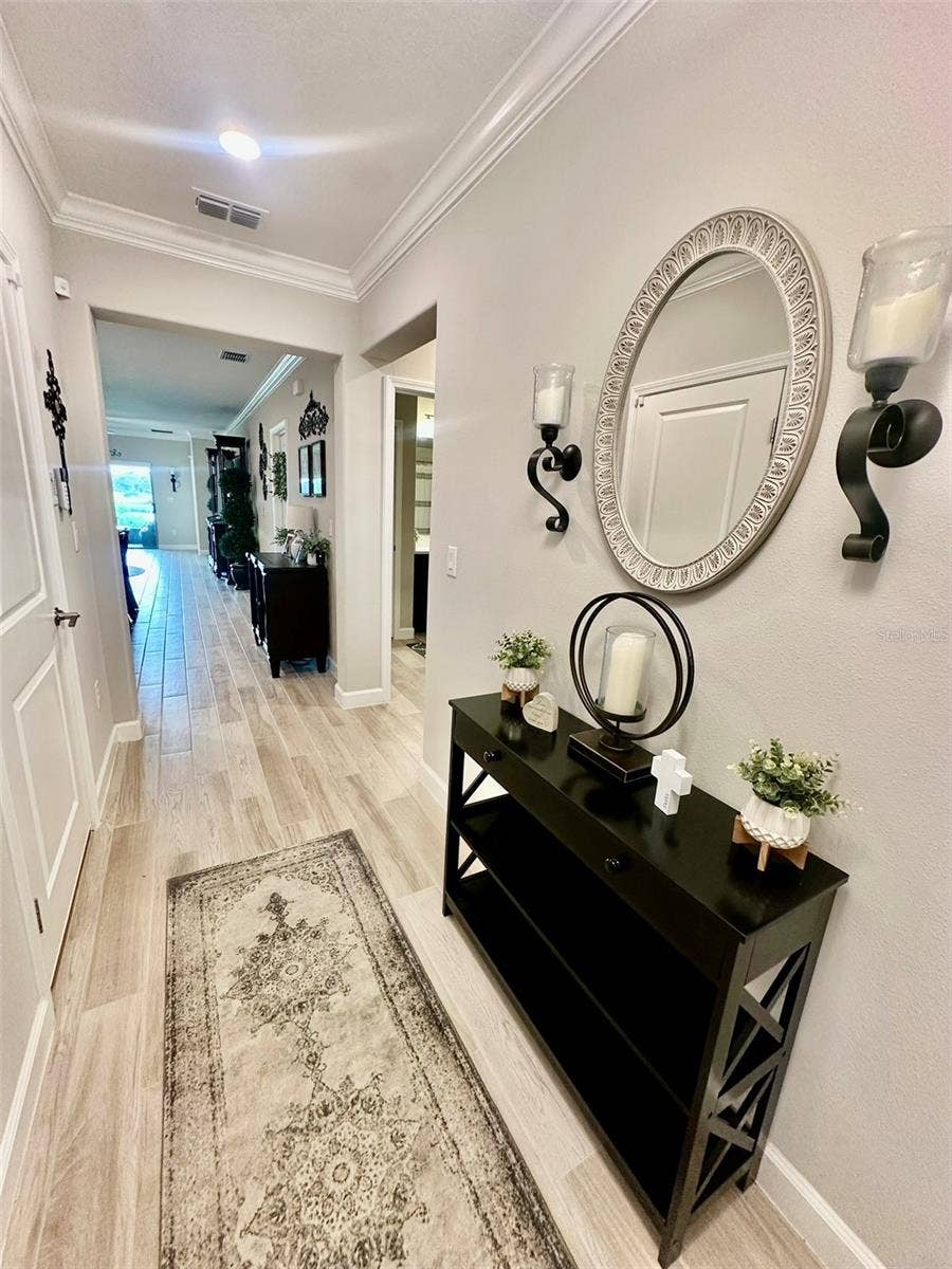 10442 ECHO DOCK LOOP, San Antonio, FL 33576 Entryway