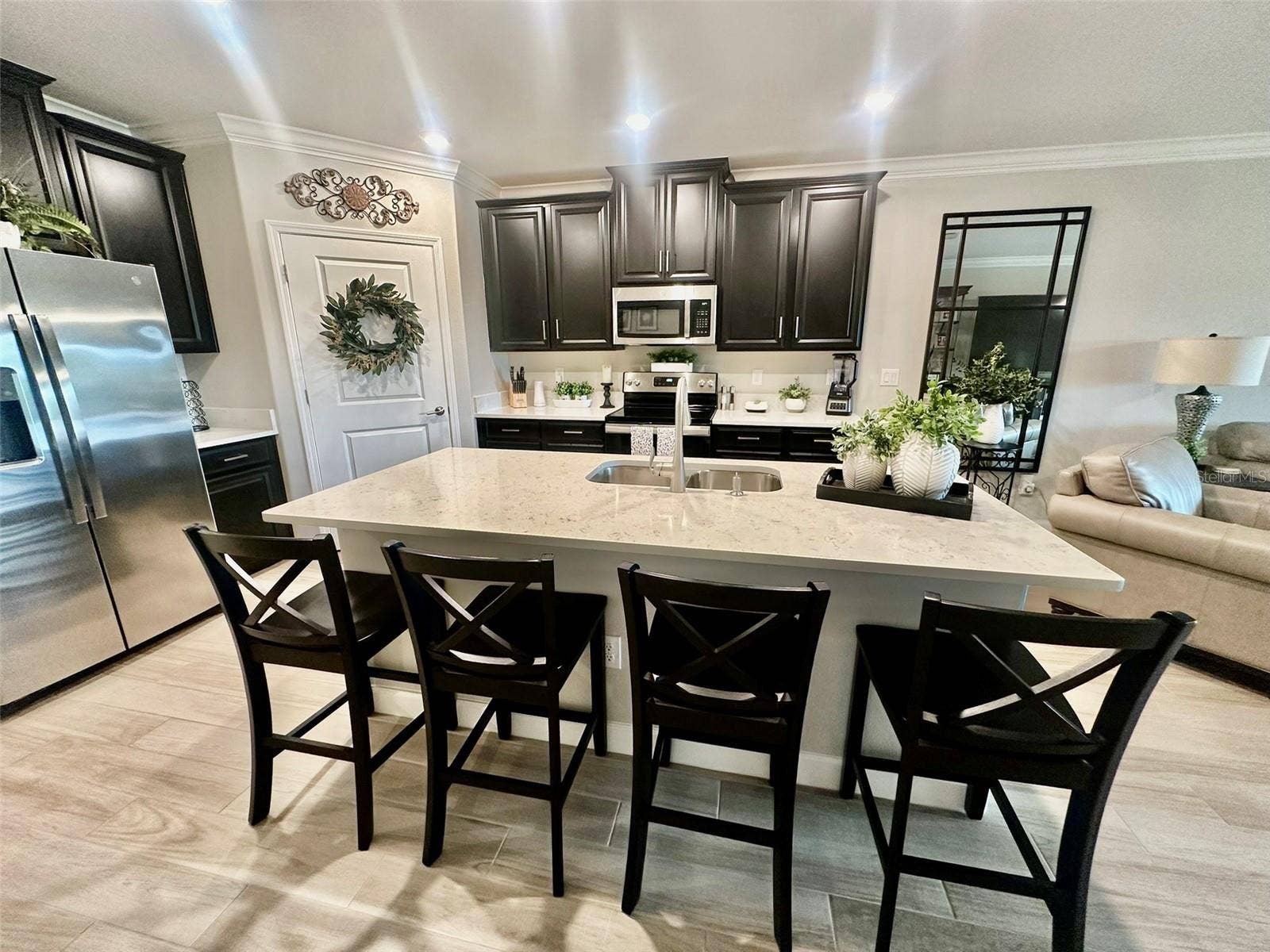 10442 ECHO DOCK LOOP, San Antonio, FL 33576 Eat In Kitchen Space