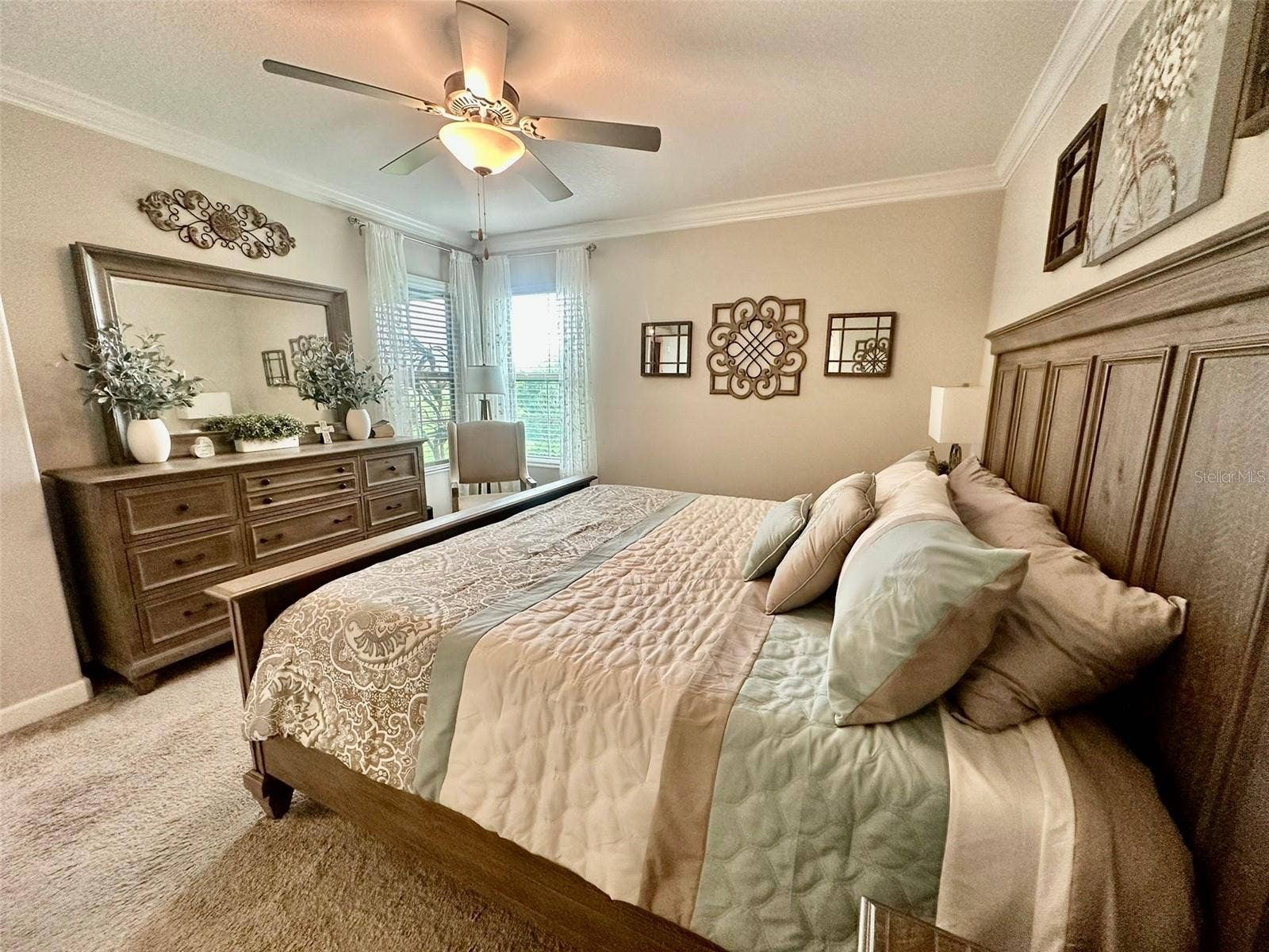 10442 ECHO DOCK LOOP, San Antonio, FL 33576 Master Bedroom