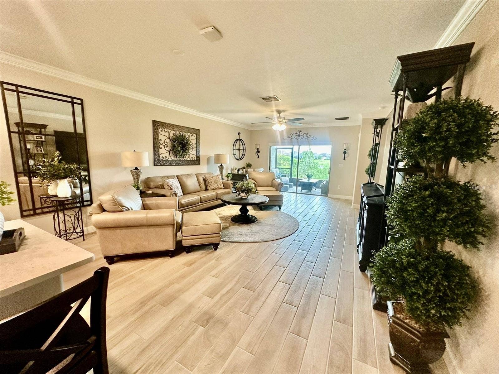 10442 ECHO DOCK LOOP, San Antonio, FL 33576 Great Room