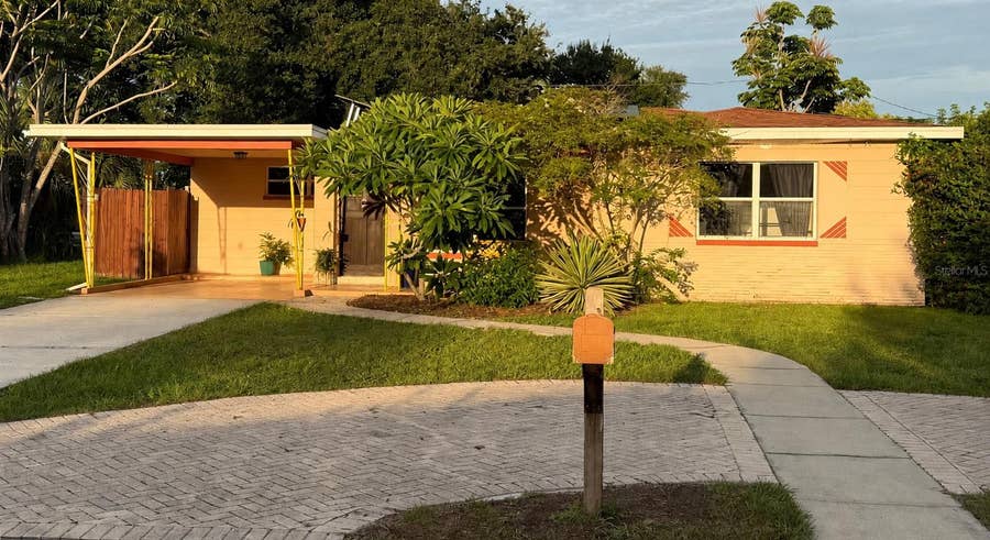 Property photo for 1842 59TH STREET S, Gulfport, FL