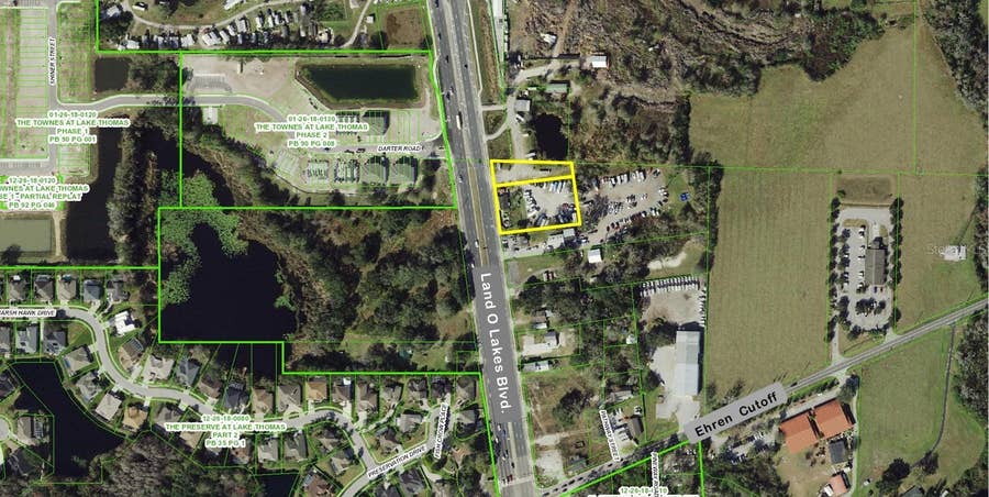Property photo for 6012 LAND O LAKES BOULEVARD, Land O Lakes, FL