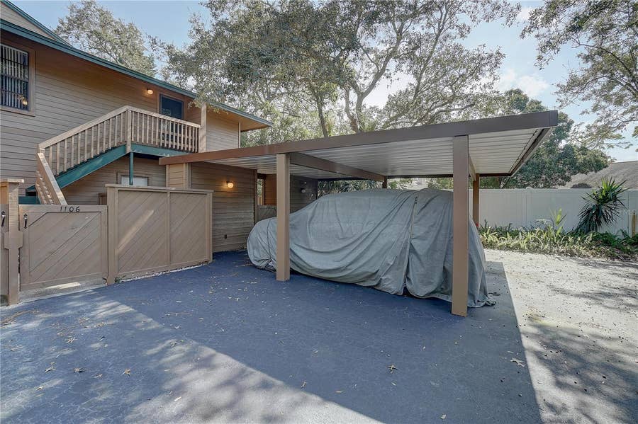Property photo for 1106 LENNOX ROAD W, Palm Harbor, FL